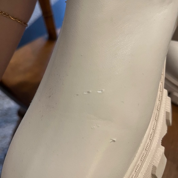 Pretty little thing lug sole boot - Picture 4 of 8